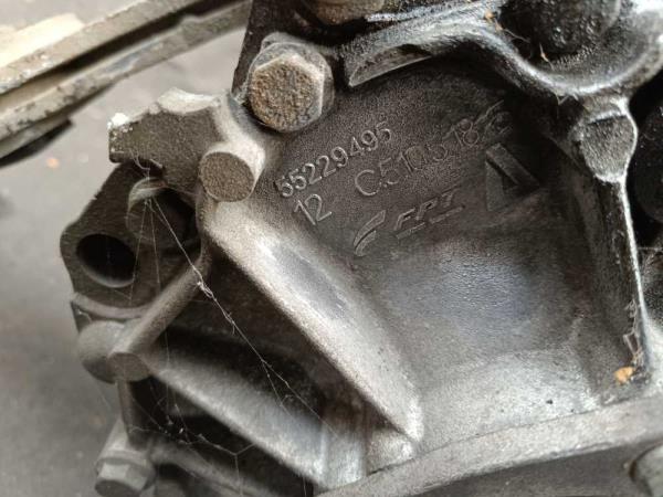 BOITE A VITESSE MANUEL FIAT 1.3JTD - Vue 7